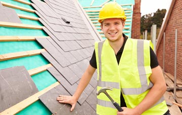 find trusted Handbridge roofers in Cheshire
