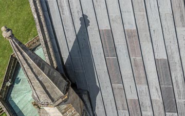 Handbridge lead roof considerations