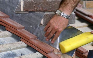 is Handbridge lead roofing safe?
