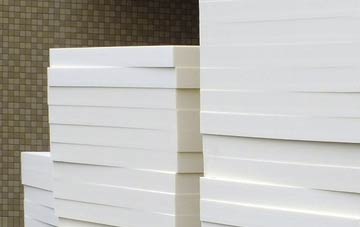 Handbridge tapered roof insulation costs