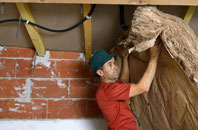 Handbridge tapered roof insulation